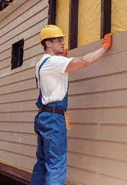 ### Storm Damage Siding Repair in Center Point, TX